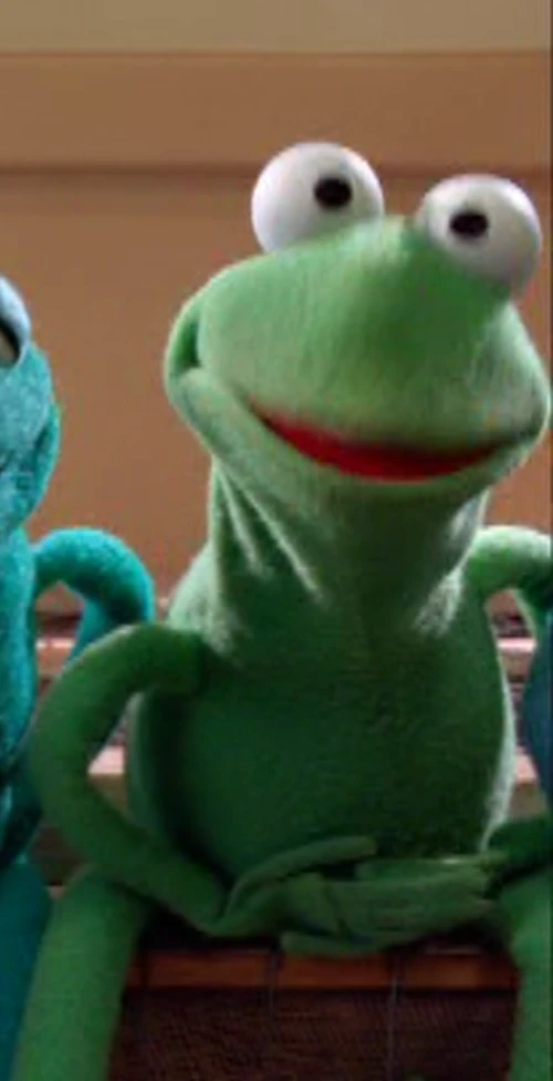 Gilbert the Frog 51 and Escape from Earth wiki