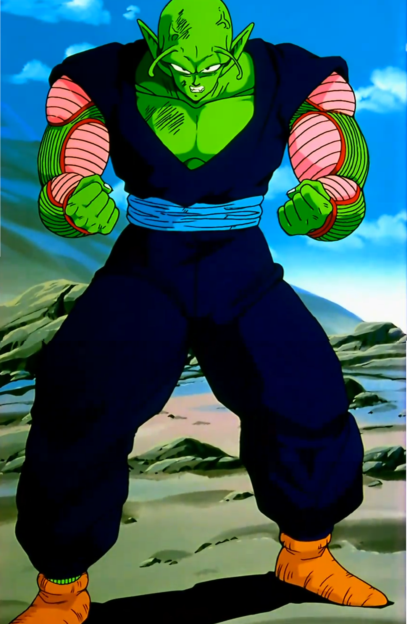 Piccolo - Dragon Ball Updates Wiki