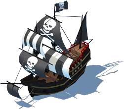 Pirate Ship - Empires & Allies Wiki