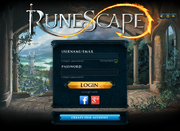 Login server