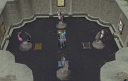 Mage Training Arena Lobby