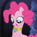 Pinkie Pie sees Element of Harmony S1E02
