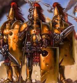 Custode Legionaries