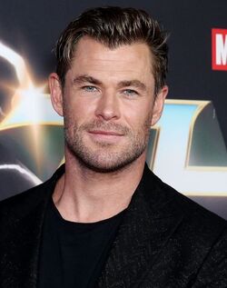 Chris Hemsworth