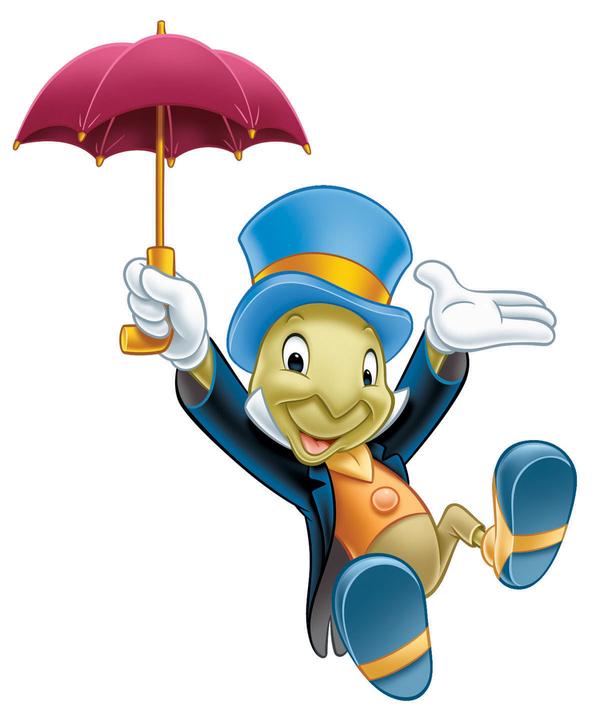 Jiminy Cricket  Disney Wiki  Wikia