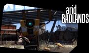 The Arid Badlands
