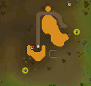 Red Salamander Map