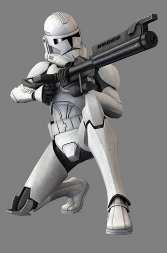 Phase 2 Armor Clone Trooper Wiki.