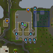 Statue location