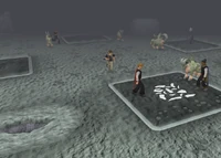 Stealing Creation game arena