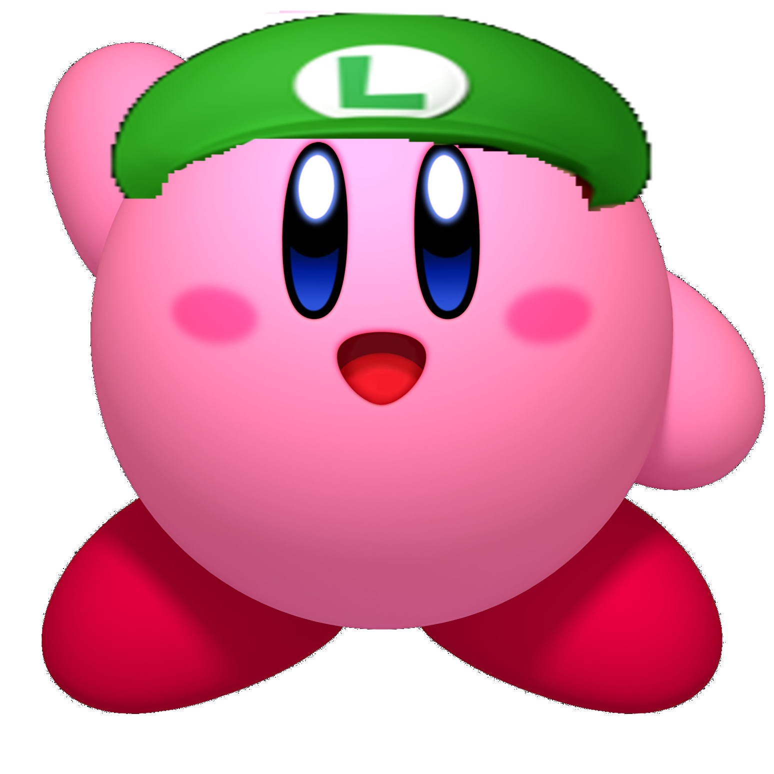 Image Kirby Luigipng Fantendo The Video Game Fanon Wiki 8220