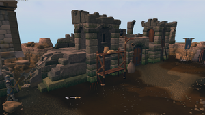 Troll Invasion outpost