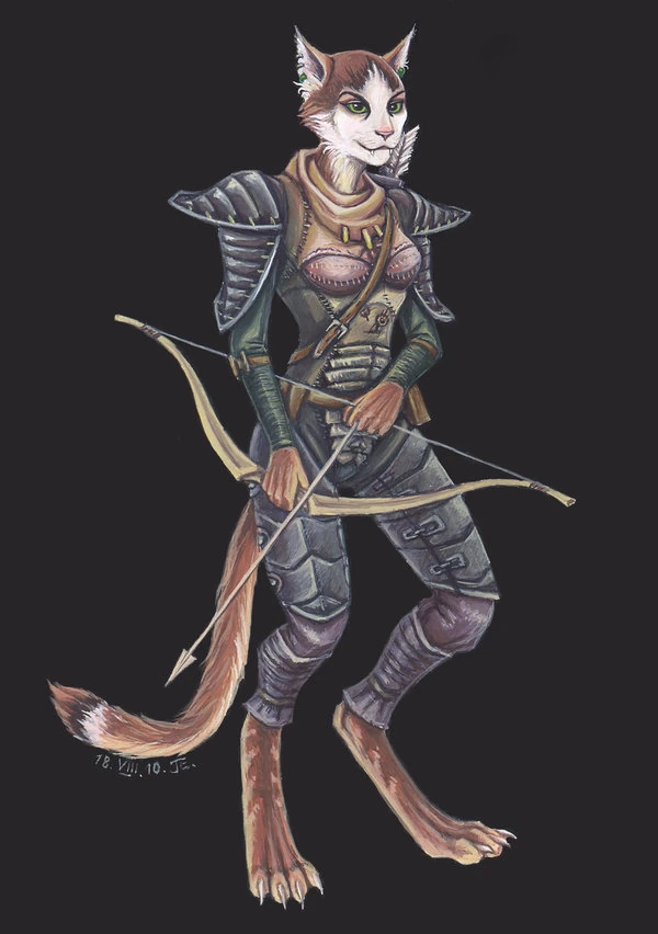Image Khajiit in color by yamberd32a6gm.jpg The Elder Scrolls Wiki