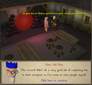 WOM Clan Wars