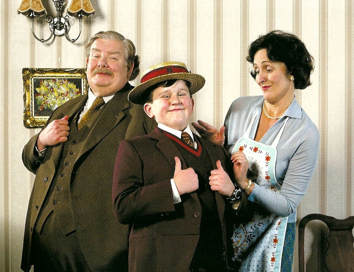 La famiglia Dursley