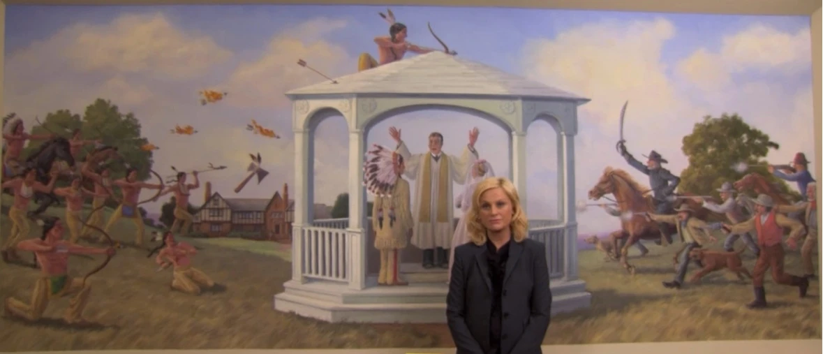 Pawnee City Hall Parks and Recreation Wiki