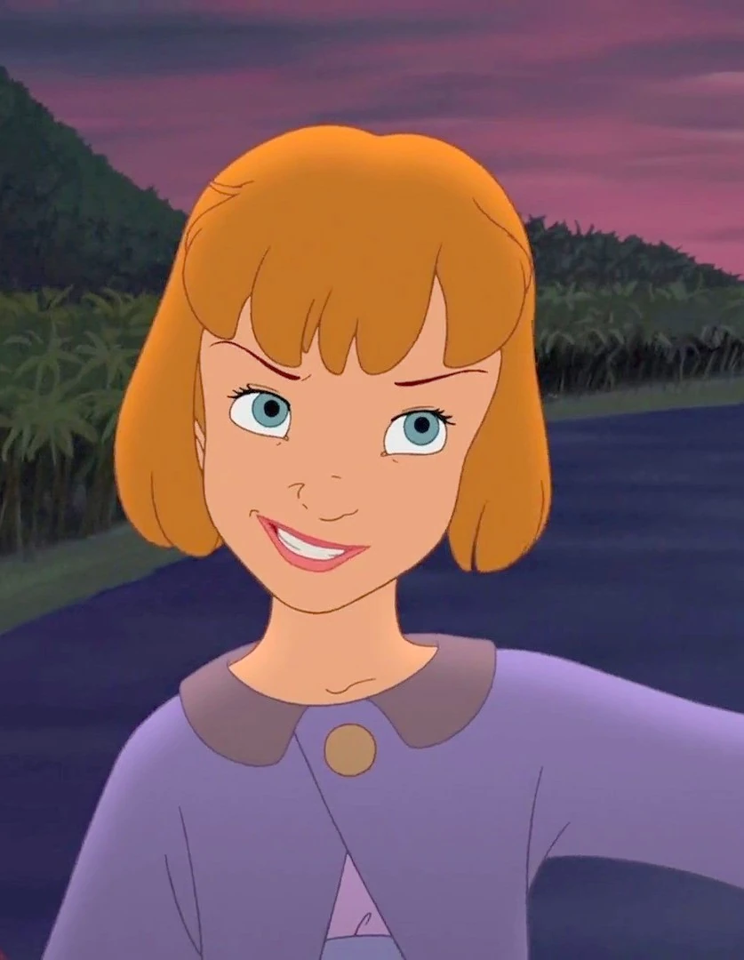 Jane (Peter Pan) Disneyheroines Wiki