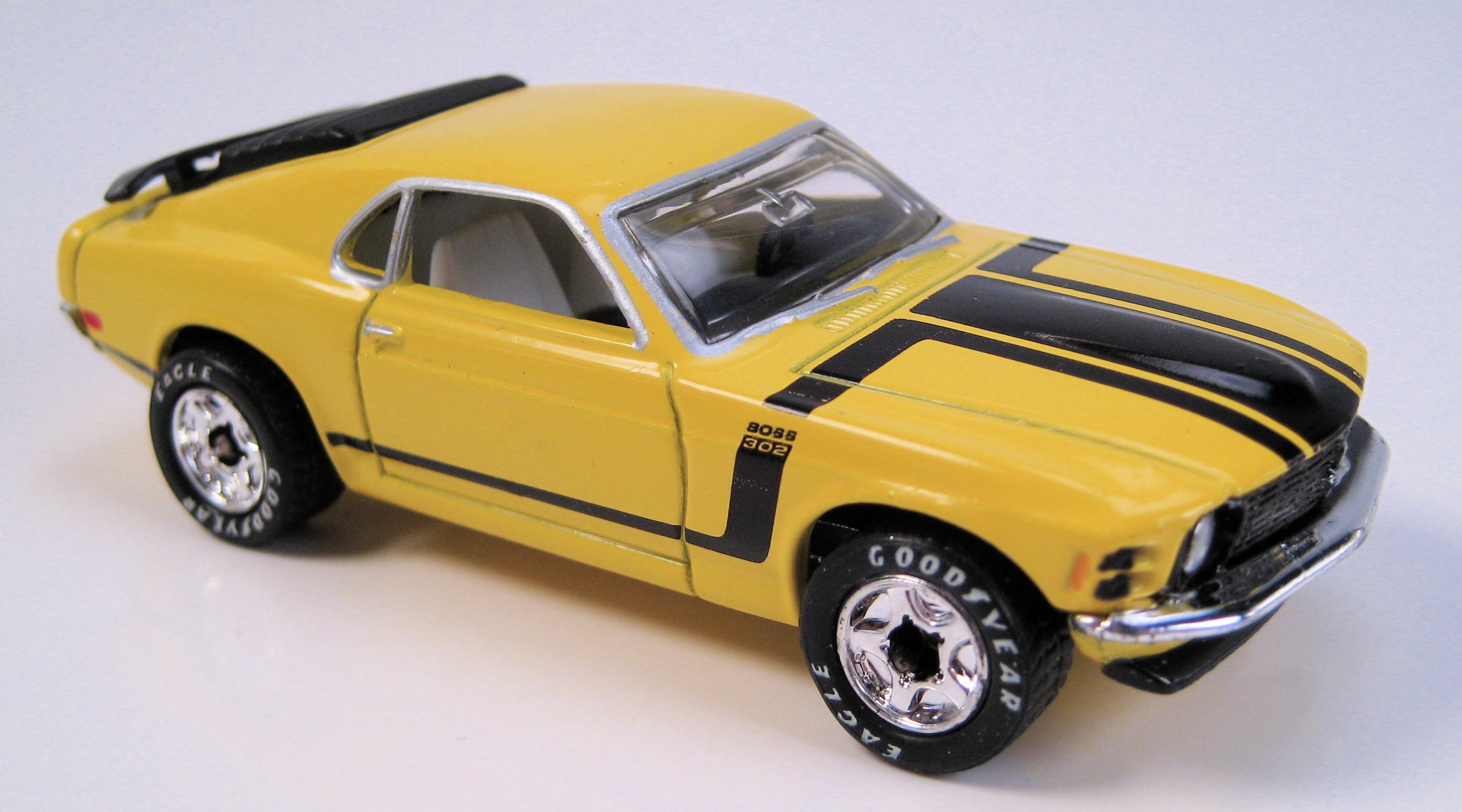 Ford Mustang Boss (1970) Matchbox Cars Wiki