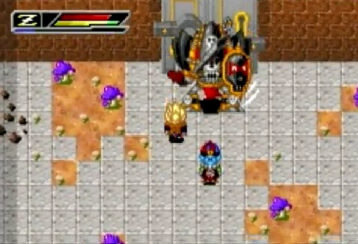 Pilaf's Castle Dragon Ball Wiki