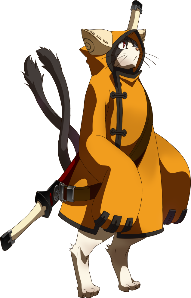 Nine the Phantom - BlazBlue Wiki