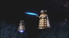 FlyingDaleks