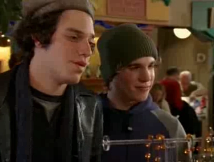 SpinnerCraig Friendship Degrassi Wiki