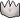 White partyhat