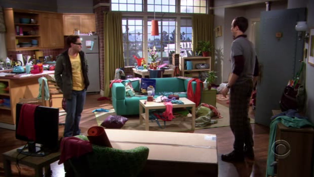Image Pennys Messy Apartmentpng The Big Bang Theory Wiki 