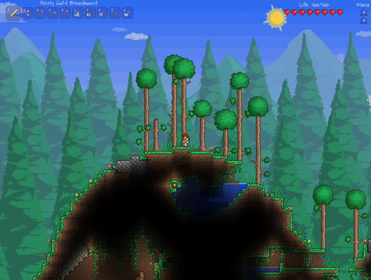 Environments Terraria Wiki