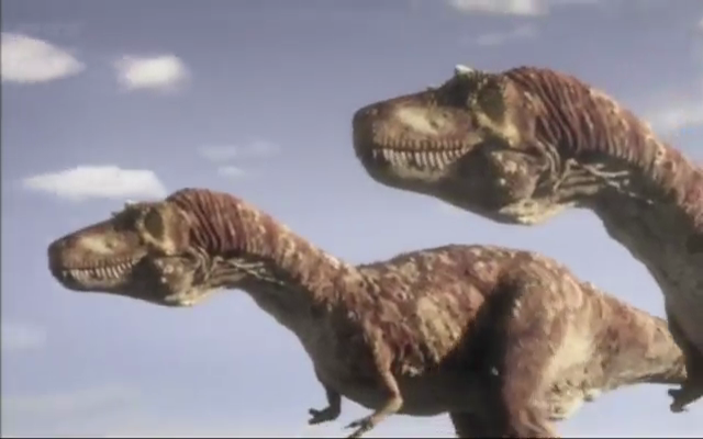 dino bbc