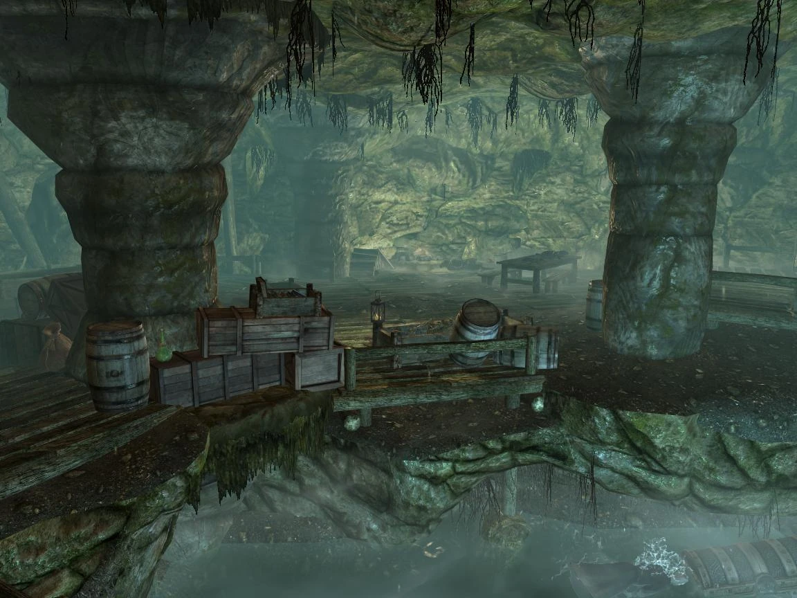 Mara's Eye Pond The Elder Scrolls Wiki