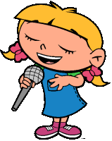 Image Annie singing.gif Little Einsteins Wiki Wikia