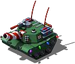 Fa-la-la-la-la Tank