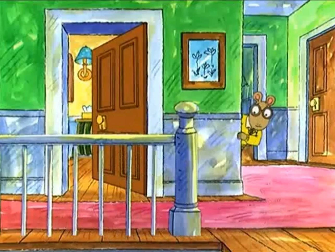 Image Read house landing.jpg Arthur Wiki