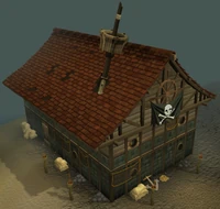 Pirates' Hideout