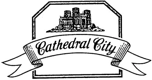 Cathedral City - Logopedia, the logo and branding site