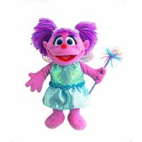 gund sesame street abby