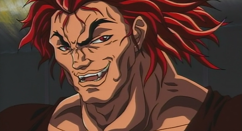 Yujiro Hanma - Baki Wiki