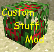 Custom stuff