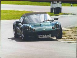 LotusEliseSnetterton