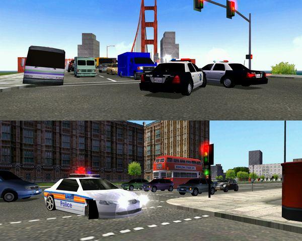 Traffic&PoliceMod