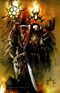 Black Cardinal Kor Phaeron
