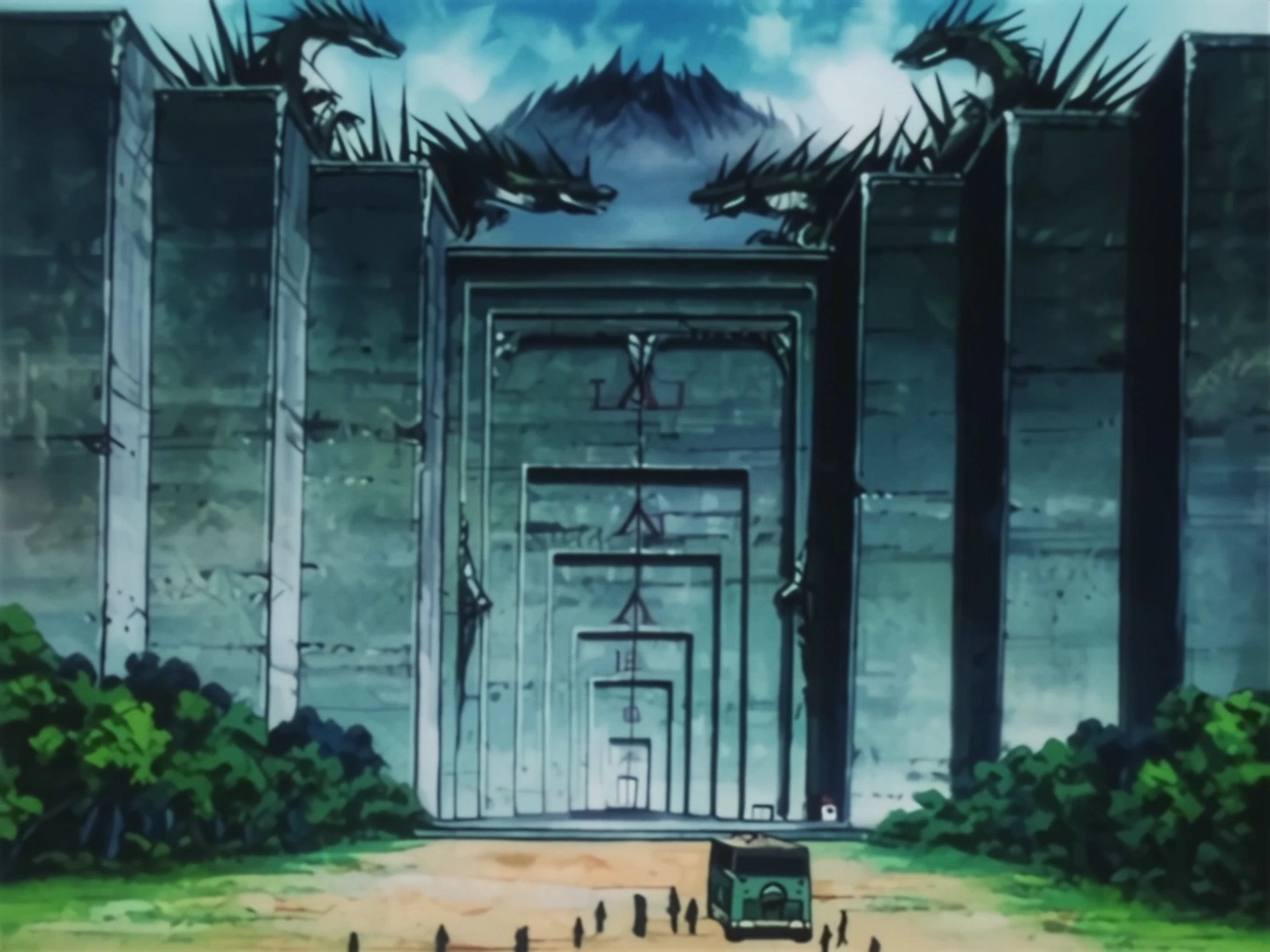 Testing Gate Hunterpedia