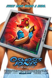Osmosis Jones poster