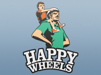 Happy Wheels a Game of Physics and Patience