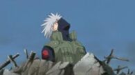 Kakashi morto