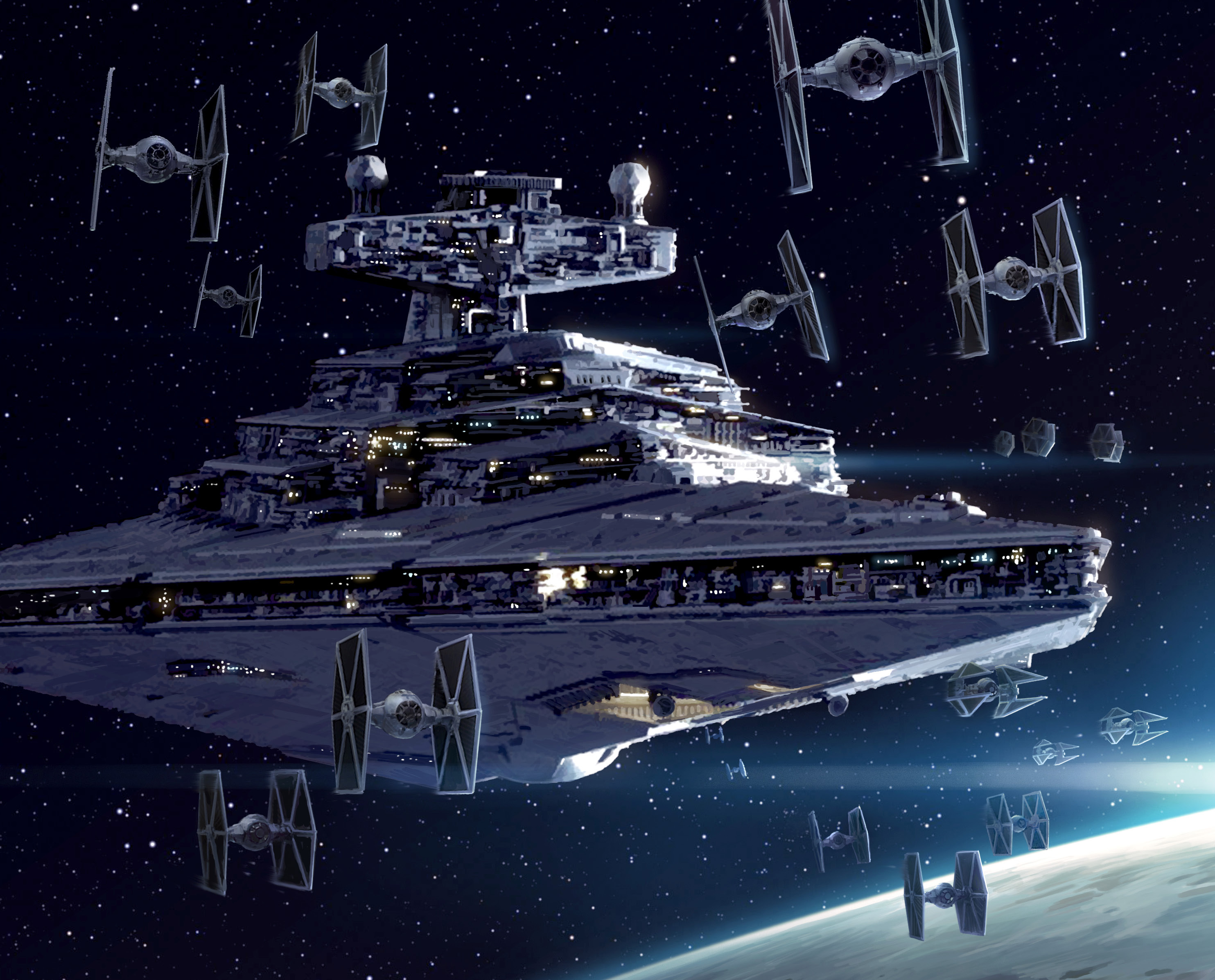 biggest imperial navy star wars title