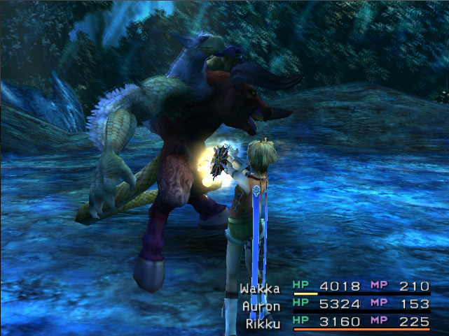 ffx nidhogg bribe