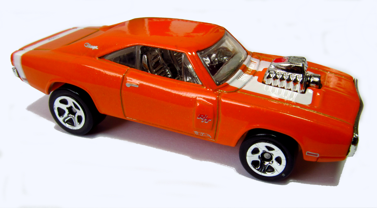 '70 Dodge Charger R/T Hot Wheels Wiki