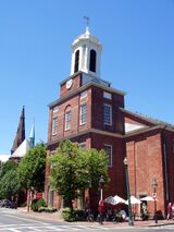 Charles Town Hall
